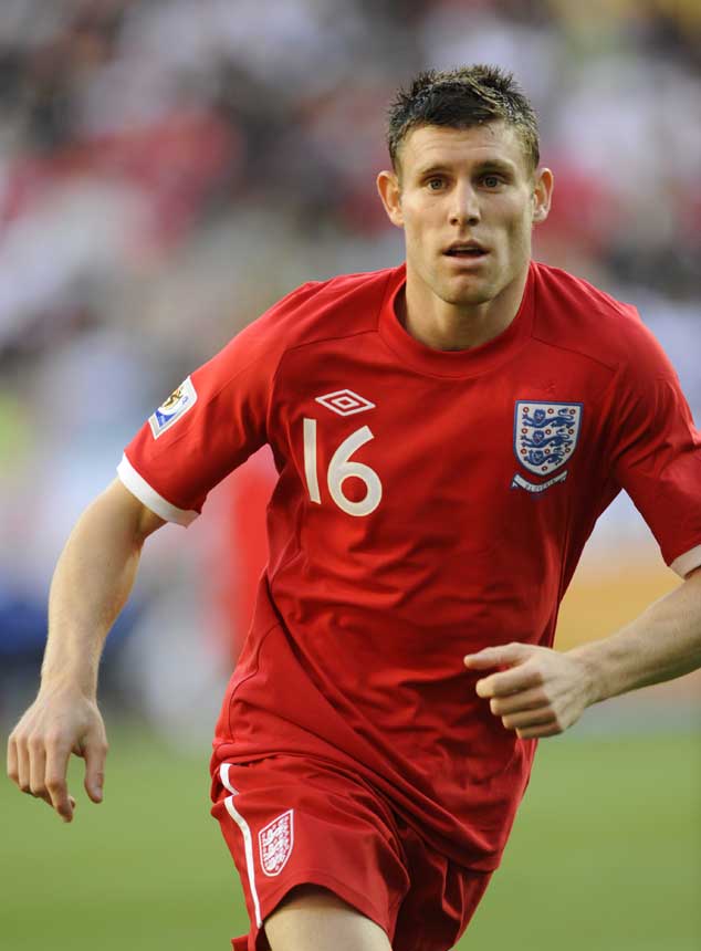 James Milner